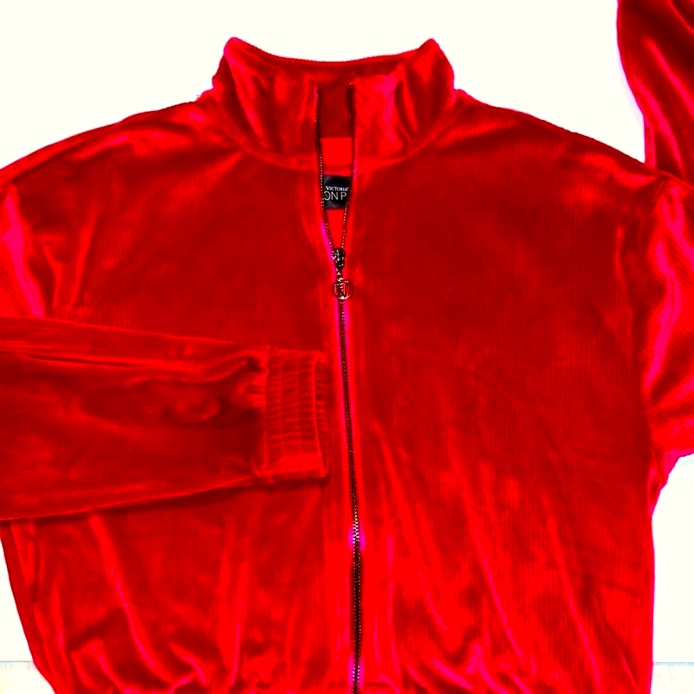 3 Piece Ribbed Velour - Picture 5 of 14